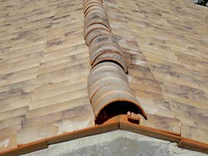 Réception des travaux