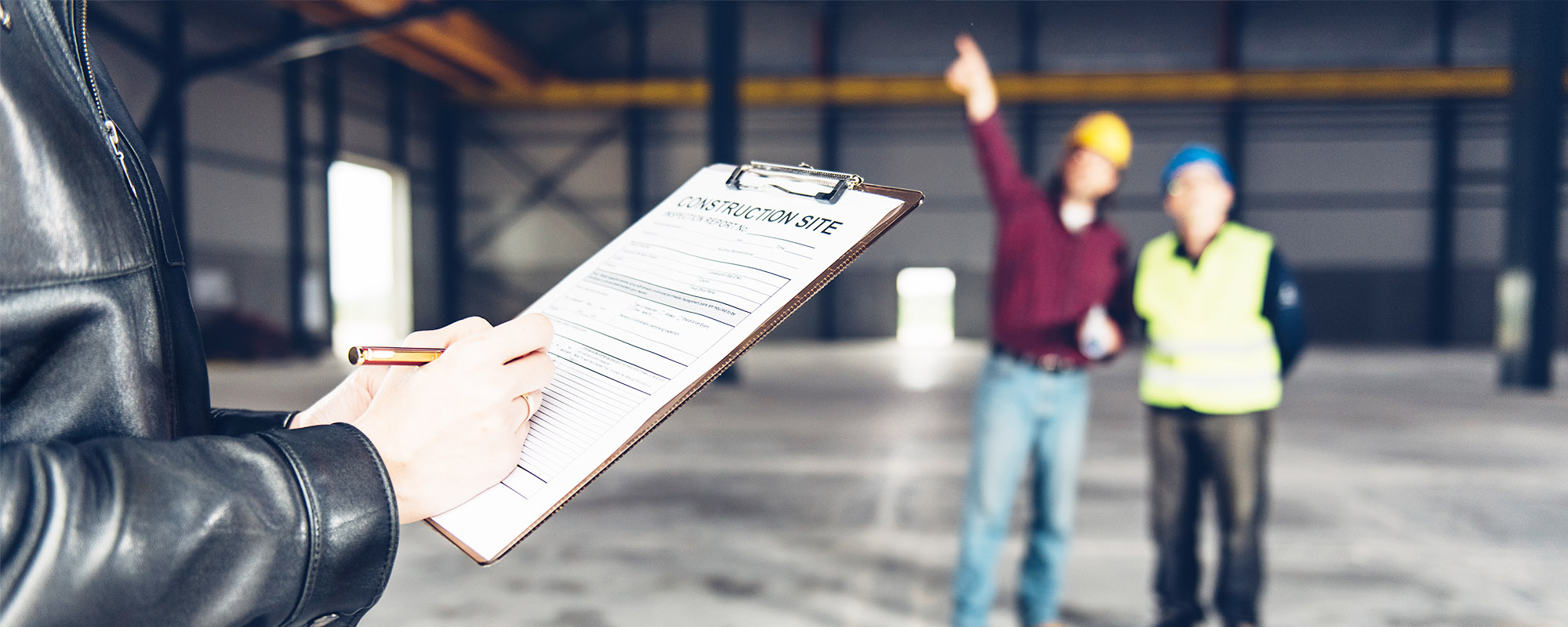 Cabinet expertise bâtiment la rochelle