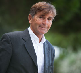 Portrait Vincent Gautier