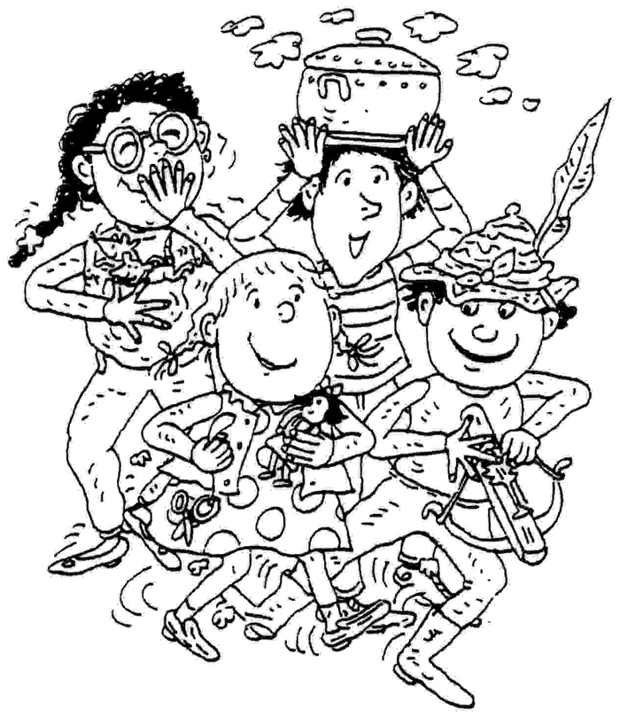 La soupe aux bêtises