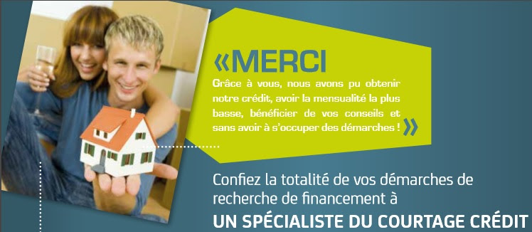 C'mon Courtier spécialiste du courtage crédit