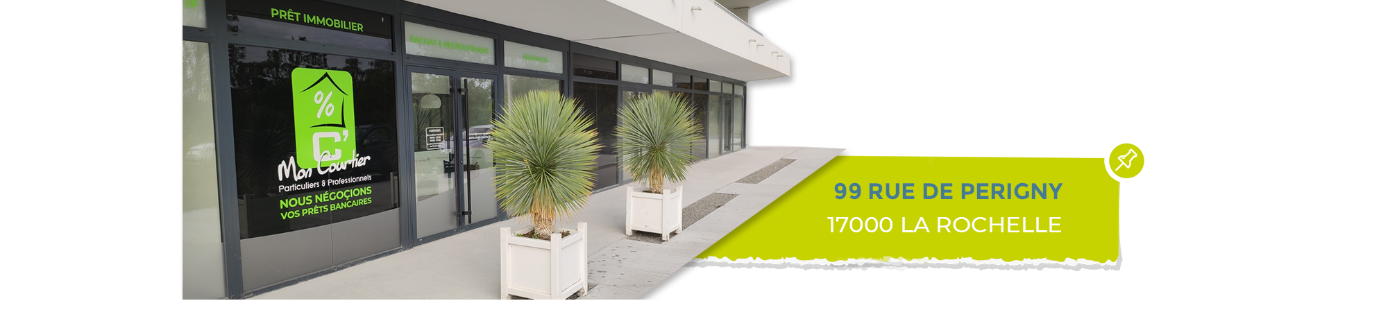 C'Mon Courtier, Courtier en financement en Charente Maritime, Deux Sèvres, Vendée