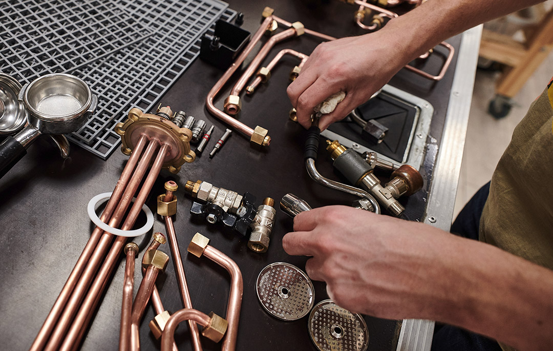 Boutique de pièces détachées d'électroménager toutes marques