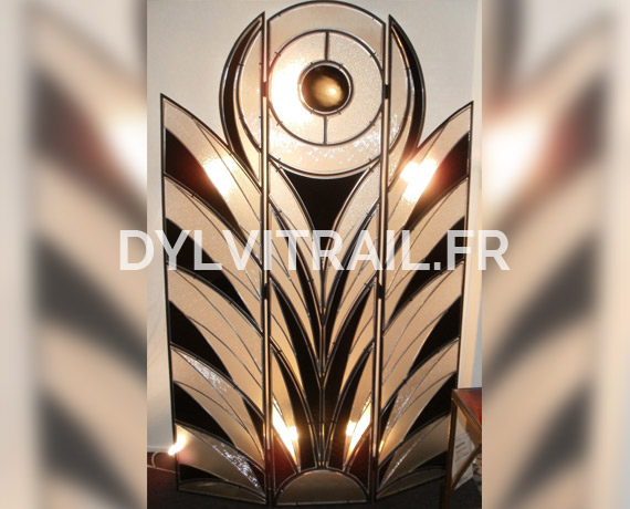 dylvitrail Corinne Lecourt vitrail et verrerie