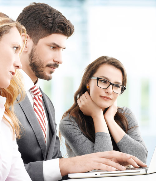 Eagle : espace affaires