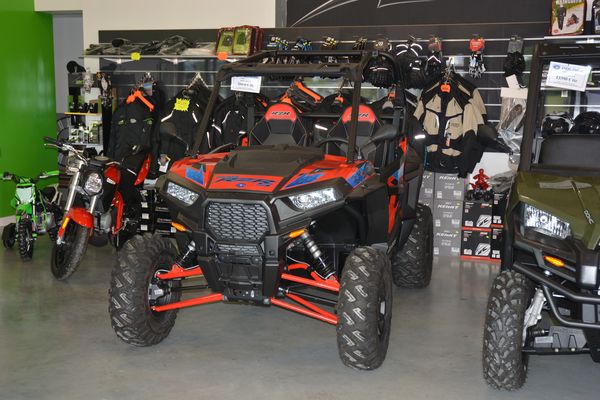 Photo intérieur magasin FMS