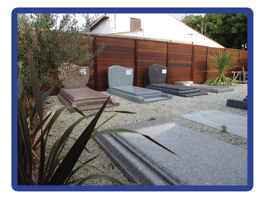 Funéthique - Marbrerie funéraire La Rochelle