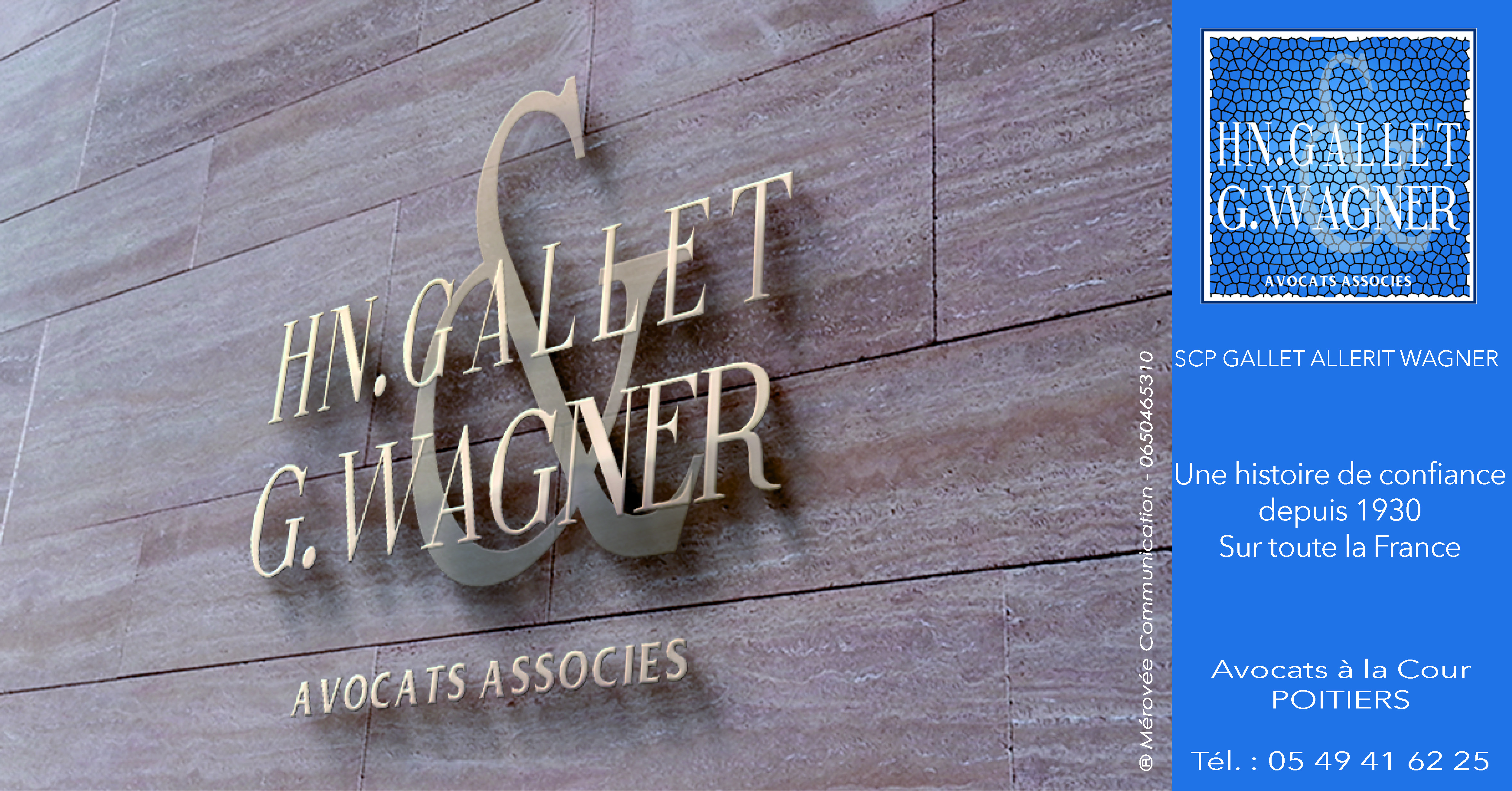 Changement d'adresse