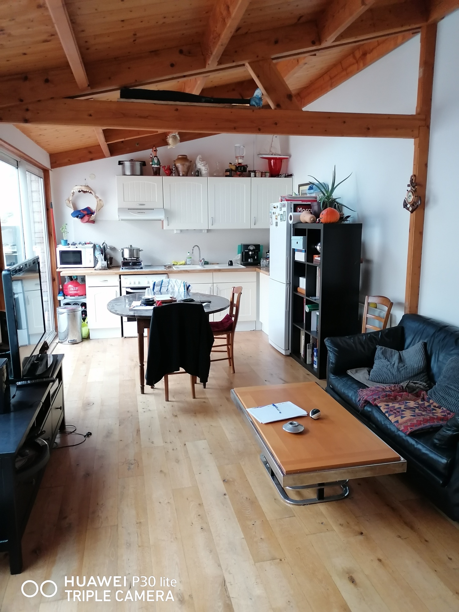 Charmante maison de ville