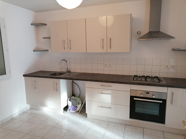 Maison familiale de 115m2, 4 chambres + garage quartier Vaugouin