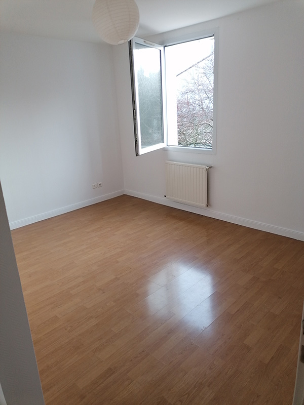 Maison familiale de 115m2, 4 chambres + garage quartier Vaugouin