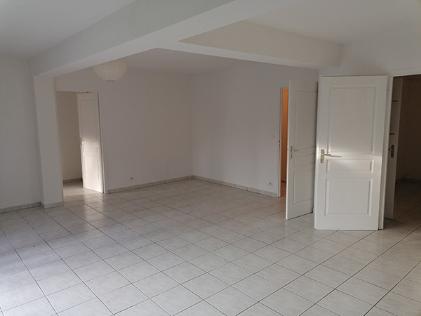 Maison familiale de 115m2, 4 chambres + garage quartier Vaugouin