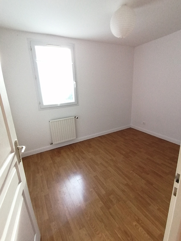 Maison familiale de 115m2, 4 chambres + garage quartier Vaugouin