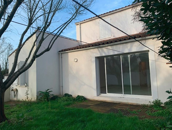 Maison familiale de 115m2, 4 chambres + garage quartier Vaugouin