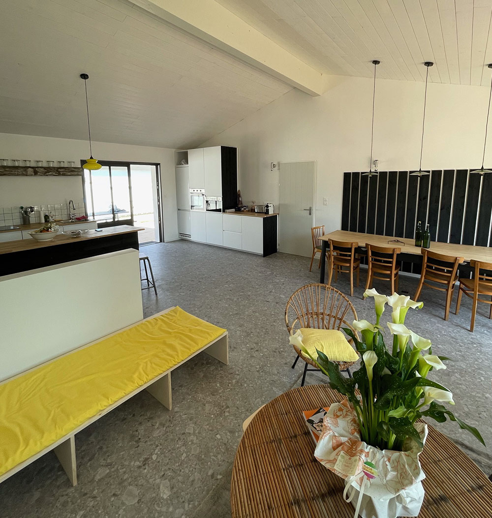 Travaux d'intérieur - Ile de Ré et La Rochelle